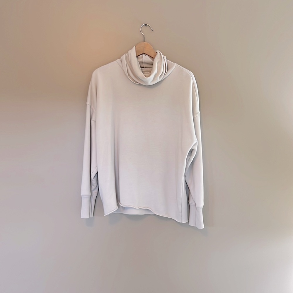 Aerie cowl neck sweater